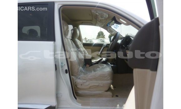 Buy Import Toyota Prado White Car in Import - Dubai in Dushanbe Buy Import Toyota Prado White Car in Import - Dubai in Dushanbe