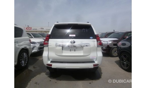 Buy Import Toyota Prado White Car in Import - Dubai in Dushanbe Buy Import Toyota Prado White Car in Import - Dubai in Dushanbe