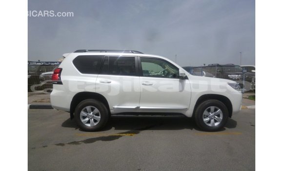 Buy Import Toyota Prado White Car in Import - Dubai in Dushanbe Buy Import Toyota Prado White Car in Import - Dubai in Dushanbe