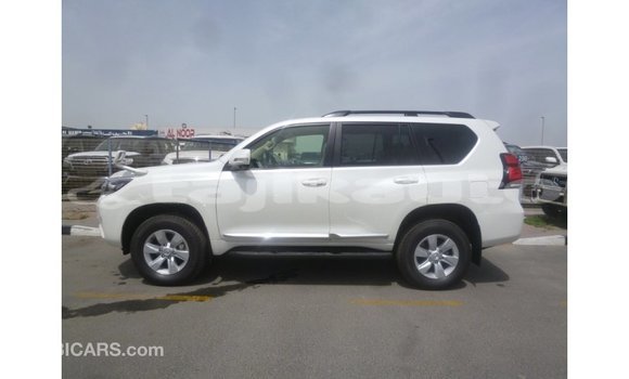 Buy Import Toyota Prado White Car in Import - Dubai in Dushanbe Buy Import Toyota Prado White Car in Import - Dubai in Dushanbe