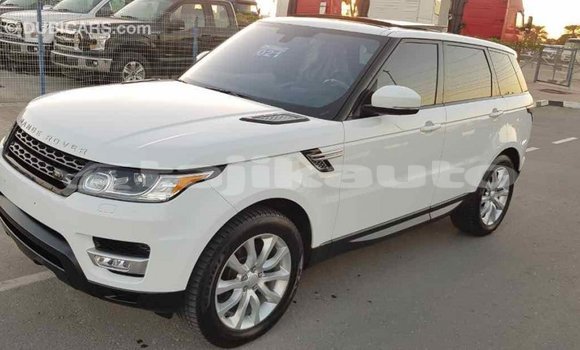 Buy Import Land Rover Range Rover White Car in Import - Dubai in Dushanbe Buy Import Land Rover Range Rover White Car in Import - Dubai in Dushanbe