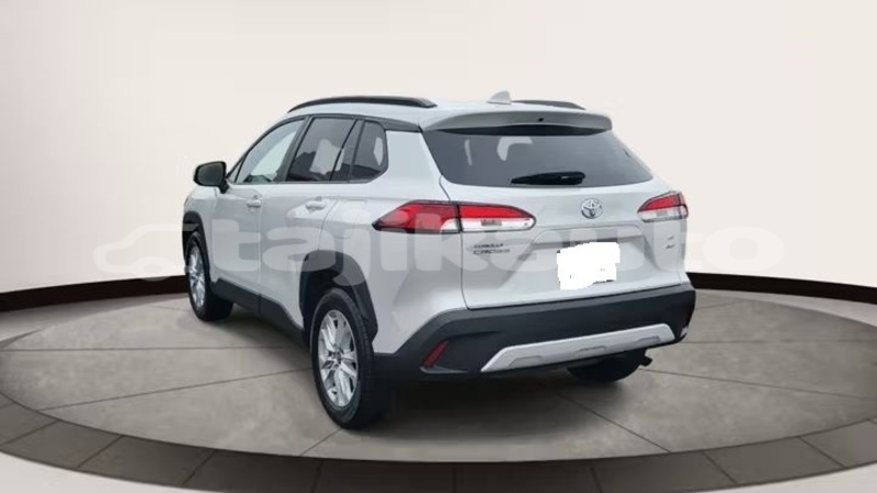 Big with watermark toyota corolla cross dushanbe dushanbe 13803