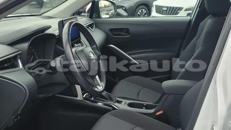 Big with watermark toyota corolla cross dushanbe dushanbe 13803