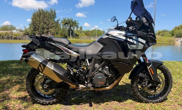 Buy Used KTM ADVENTURE Black Bike in Buston in Sughd Buy Used KTM ADVENTURE Black Bike in Buston in Sughd