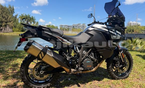 Buy Used KTM ADVENTURE Black Bike in Buston in Sughd Buy Used KTM ADVENTURE Black Bike in Buston in Sughd