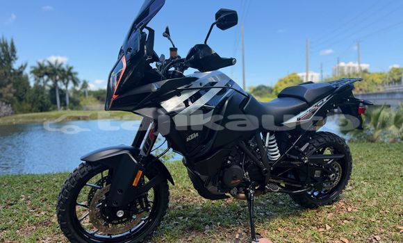 Buy Used KTM ADVENTURE Black Bike in Buston in Sughd Buy Used KTM ADVENTURE Black Bike in Buston in Sughd