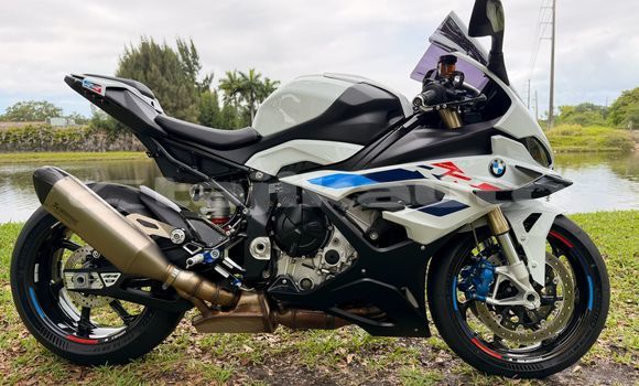 Buy Used BMW S 1000 White Bike in Buston in Sughd
