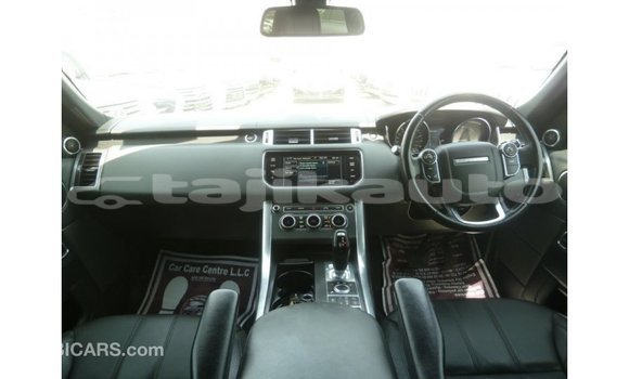 Buy Import Land Rover Range Rover Black Car in Import - Dubai in Dushanbe Buy Import Land Rover Range Rover Black Car in Import - Dubai in Dushanbe