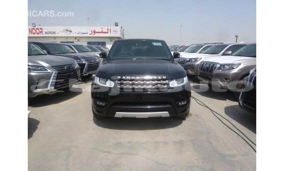 Buy Import Land Rover Range Rover Black Car in Import - Dubai in Dushanbe Buy Import Land Rover Range Rover Black Car in Import - Dubai in Dushanbe
