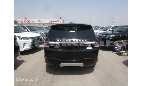Buy Import Land Rover Range Rover Black Car in Import - Dubai in Dushanbe Buy Import Land Rover Range Rover Black Car in Import - Dubai in Dushanbe