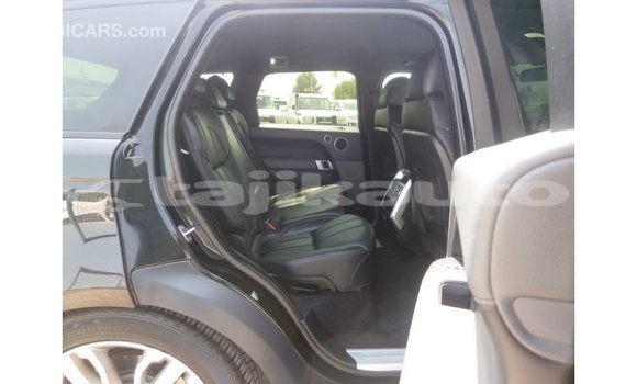 Buy Import Land Rover Range Rover Black Car in Import - Dubai in Dushanbe Buy Import Land Rover Range Rover Black Car in Import - Dubai in Dushanbe