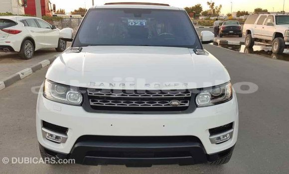 Buy Import Land Rover Range Rover White Car in Import - Dubai in Dushanbe Buy Import Land Rover Range Rover White Car in Import - Dubai in Dushanbe