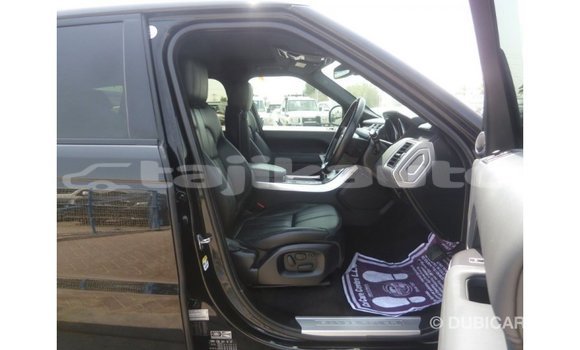 Buy Import Land Rover Range Rover Black Car in Import - Dubai in Dushanbe Buy Import Land Rover Range Rover Black Car in Import - Dubai in Dushanbe