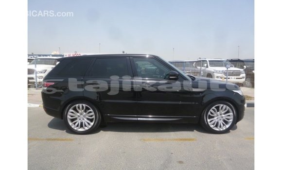 Buy Import Land Rover Range Rover Black Car in Import - Dubai in Dushanbe Buy Import Land Rover Range Rover Black Car in Import - Dubai in Dushanbe