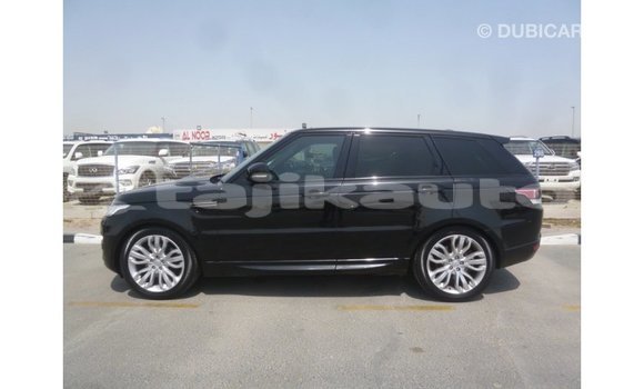 Buy Import Land Rover Range Rover Black Car in Import - Dubai in Dushanbe Buy Import Land Rover Range Rover Black Car in Import - Dubai in Dushanbe