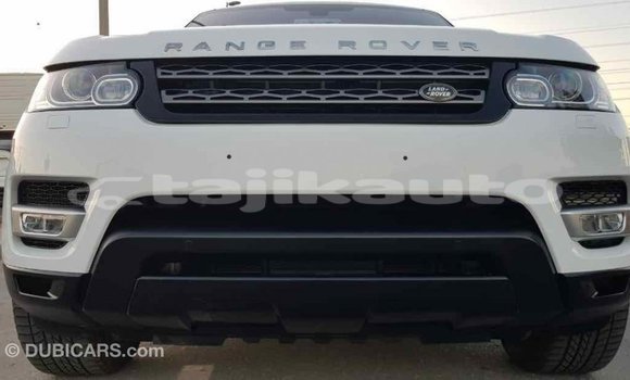 Buy Import Land Rover Range Rover White Car in Import - Dubai in Dushanbe Buy Import Land Rover Range Rover White Car in Import - Dubai in Dushanbe