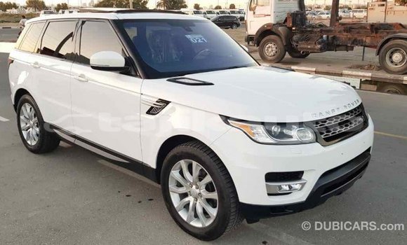 Buy Import Land Rover Range Rover White Car in Import - Dubai in Dushanbe Buy Import Land Rover Range Rover White Car in Import - Dubai in Dushanbe