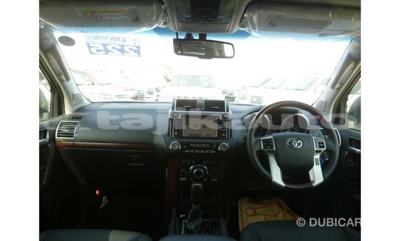 Buy Import Toyota Prado White Car in Import - Dubai in Dushanbe Buy Import Toyota Prado White Car in Import - Dubai in Dushanbe