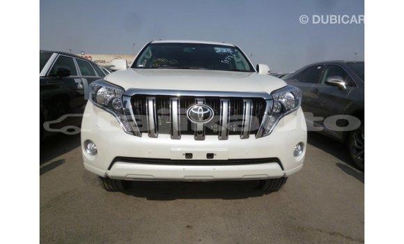Buy Import Toyota Prado White Car in Import - Dubai in Dushanbe Buy Import Toyota Prado White Car in Import - Dubai in Dushanbe