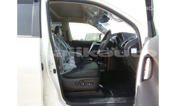 Buy Import Toyota Prado White Car in Import - Dubai in Dushanbe Buy Import Toyota Prado White Car in Import - Dubai in Dushanbe