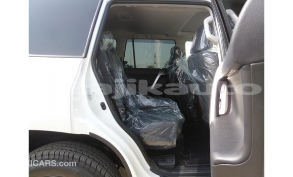 Buy Import Toyota Prado White Car in Import - Dubai in Dushanbe Buy Import Toyota Prado White Car in Import - Dubai in Dushanbe