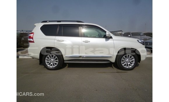 Buy Import Toyota Prado White Car in Import - Dubai in Dushanbe Buy Import Toyota Prado White Car in Import - Dubai in Dushanbe