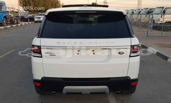 Buy Import Land Rover Range Rover White Car in Import - Dubai in Dushanbe Buy Import Land Rover Range Rover White Car in Import - Dubai in Dushanbe