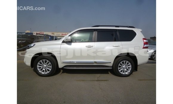 Buy Import Toyota Prado White Car in Import - Dubai in Dushanbe Buy Import Toyota Prado White Car in Import - Dubai in Dushanbe