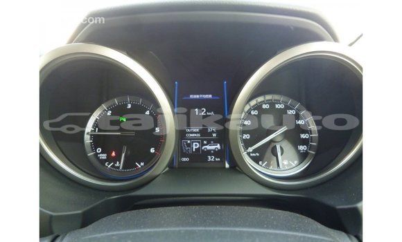 Buy Import Toyota Prado White Car in Import - Dubai in Dushanbe Buy Import Toyota Prado White Car in Import - Dubai in Dushanbe