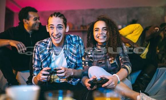 Medium with watermark yes you can make money playing video games here 