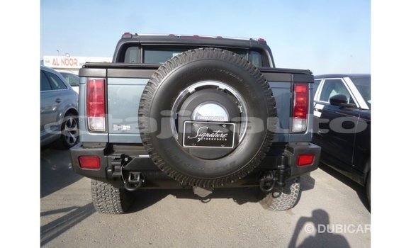 Buy Import Hummer H2 Blue Car in Import - Dubai in Dushanbe Buy Import Hummer H2 Blue Car in Import - Dubai in Dushanbe