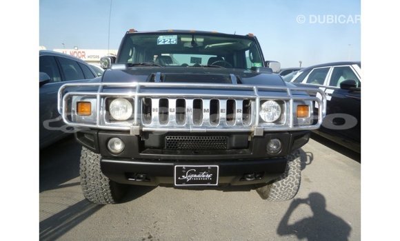 Buy Import Hummer H2 Blue Car in Import - Dubai in Dushanbe Buy Import Hummer H2 Blue Car in Import - Dubai in Dushanbe