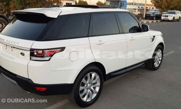 Buy Import Land Rover Range Rover White Car in Import - Dubai in Dushanbe Buy Import Land Rover Range Rover White Car in Import - Dubai in Dushanbe