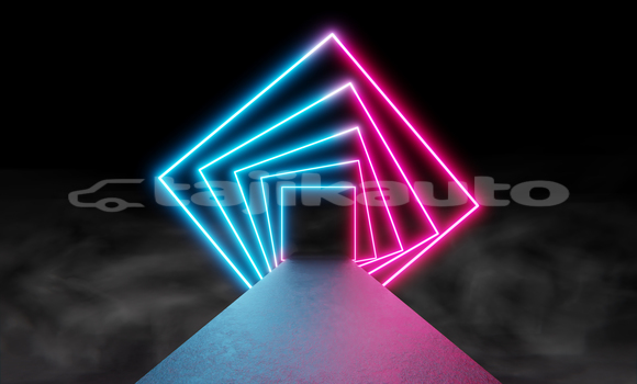 Buy Used Adler Trumpf Junior Blue Car in Ayni in Sughd