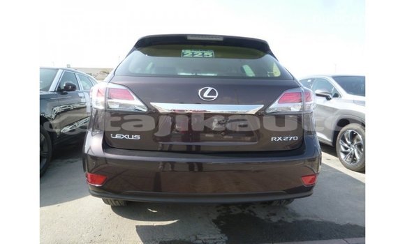 Buy Import Lexus RX Brown Car in Import - Dubai in Dushanbe Buy Import Lexus RX Brown Car in Import - Dubai in Dushanbe