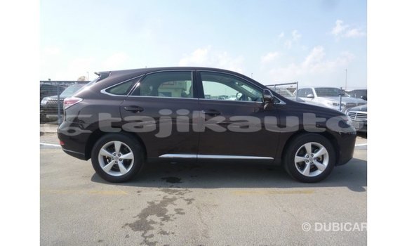 Buy Import Lexus RX Brown Car in Import - Dubai in Dushanbe Buy Import Lexus RX Brown Car in Import - Dubai in Dushanbe