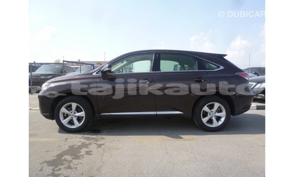 Buy Import Lexus RX Brown Car in Import - Dubai in Dushanbe Buy Import Lexus RX Brown Car in Import - Dubai in Dushanbe