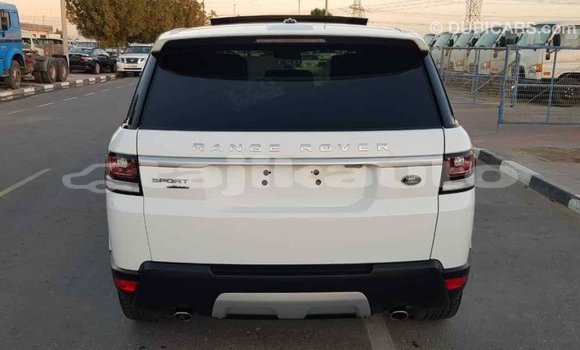 Buy Import Land Rover Range Rover White Car in Import - Dubai in Dushanbe Buy Import Land Rover Range Rover White Car in Import - Dubai in Dushanbe
