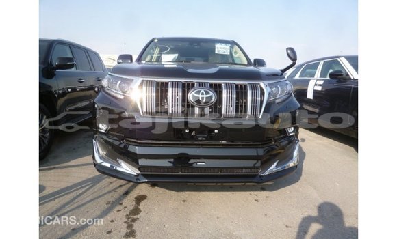 Buy Import Toyota Prado Black Car in Import - Dubai in Dushanbe Buy Import Toyota Prado Black Car in Import - Dubai in Dushanbe