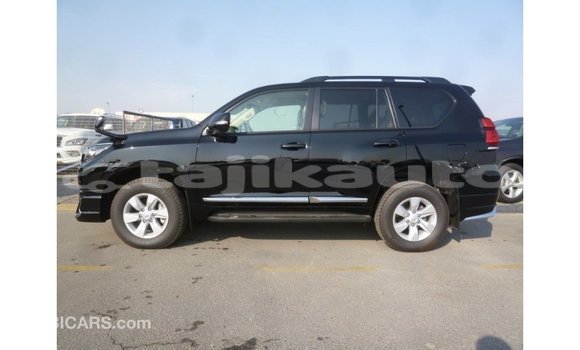 Buy Import Toyota Prado Black Car in Import - Dubai in Dushanbe Buy Import Toyota Prado Black Car in Import - Dubai in Dushanbe