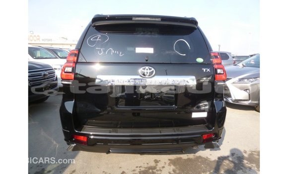 Buy Import Toyota Prado Black Car in Import - Dubai in Dushanbe Buy Import Toyota Prado Black Car in Import - Dubai in Dushanbe