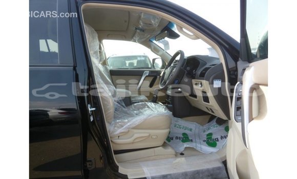Buy Import Toyota Prado Black Car in Import - Dubai in Dushanbe Buy Import Toyota Prado Black Car in Import - Dubai in Dushanbe