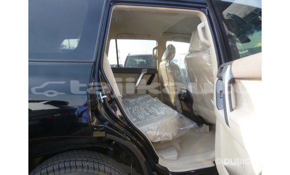 Buy Import Toyota Prado Black Car in Import - Dubai in Dushanbe Buy Import Toyota Prado Black Car in Import - Dubai in Dushanbe