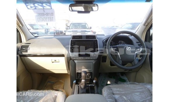 Buy Import Toyota Prado Black Car in Import - Dubai in Dushanbe Buy Import Toyota Prado Black Car in Import - Dubai in Dushanbe