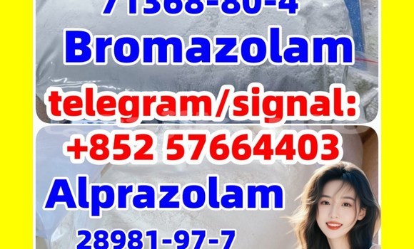 Buy Bromazolam 71368-80-4 in Chkalov in Sughd Buy Bromazolam 71368-80-4 in Chkalov in Sughd