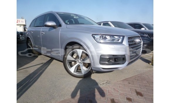 Buy Import Audi Q7 Other Car in Import - Dubai in Dushanbe