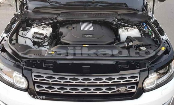 Buy Import Land Rover Range Rover White Car in Import - Dubai in Dushanbe Buy Import Land Rover Range Rover White Car in Import - Dubai in Dushanbe