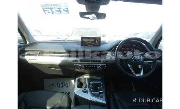 Buy Import Audi Q7 Other Car in Import - Dubai in Dushanbe Buy Import Audi Q7 Other Car in Import - Dubai in Dushanbe