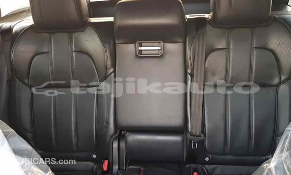 Buy Import Land Rover Range Rover White Car in Import - Dubai in Dushanbe Buy Import Land Rover Range Rover White Car in Import - Dubai in Dushanbe