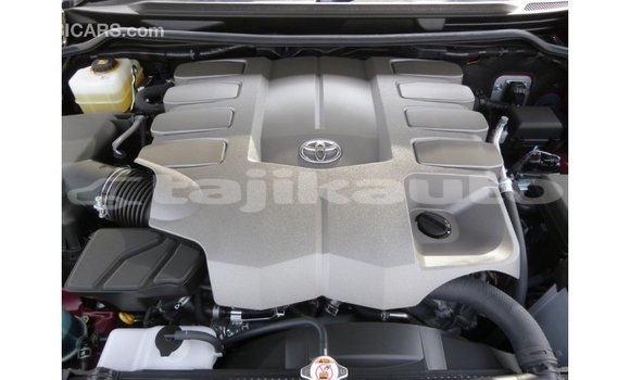 Buy Import Toyota Land Cruiser Other Car in Import - Dubai in Dushanbe Buy Import Toyota Land Cruiser Other Car in Import - Dubai in Dushanbe